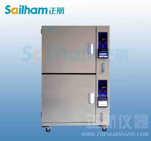 環(huán)境試驗設備試驗過程