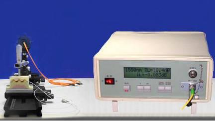 光纖微彎傳感實(shí)驗(yàn)儀GCGXWW-B