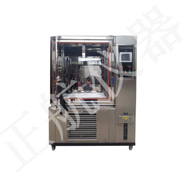 深圳正航恒溫恒濕試驗箱圖