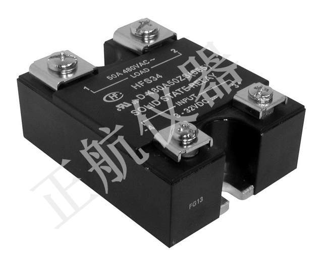 東莞真正儀器固態(tài)繼電器