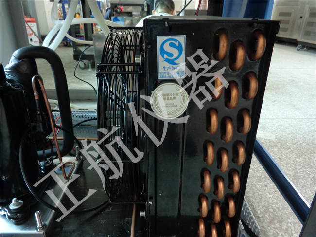 中國正航恒溫恒濕試驗箱細節(jié)圖