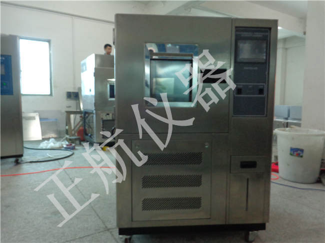 東莞正航儀器恒溫恒濕試驗(yàn)箱直視圖