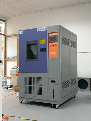 實(shí)驗(yàn)室用恒溫恒濕箱車間實(shí)拍圖