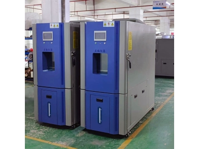 408L恒溫恒濕試驗箱：為天津客戶帶來穩(wěn)定的測試環(huán)境