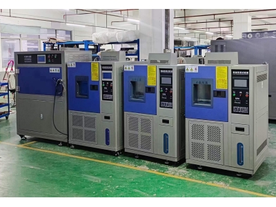 紫外線老化箱與恒溫恒濕試驗箱發(fā)貨深圳，助力客戶品質(zhì)提升