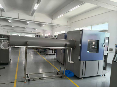 一批IP沙塵防水，溫濕箱子，震動(dòng)鹽霧等，出貨土耳其客戶