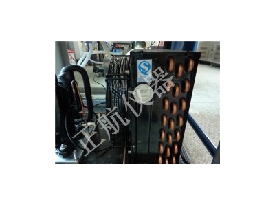 中國正航恒溫恒濕試驗箱裝置練習(xí)